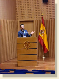 ICOMAM Lecture - Toledo (Spain) November, 2021