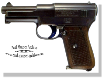 Mauser Humpback #22