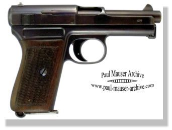 Mauser Humpback #22