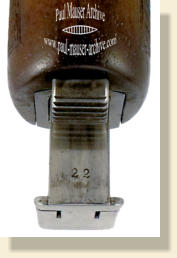 Mauser Humpback #22