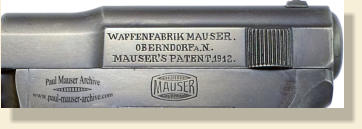 Mauser Humpback #22