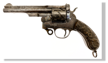 C78 (Zick-Zack) revolver in 9mm caliber