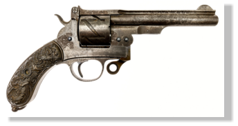C78 (Zick-Zack) revolver in 9mm caliber