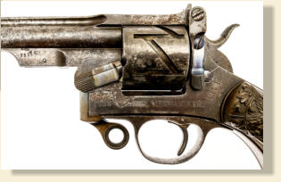 C78 (Zick-Zack) revolver in 9mm caliber