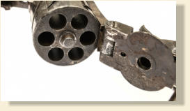 C78 (Zick-Zack) revolver in 9mm caliber
