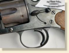 Reichsrevolver M79 (Model 1879)