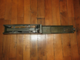 WWII Tool Box MG34, MG42, K98 and P08