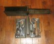 WWII Tool Box MG34, MG42, K98 and P08