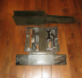 WWII Tool Box MG34, MG42, K98 and P08