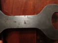 WWII Tool Box MG34, MG42, K98 and P08