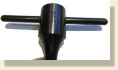 Mauser Sight Adjusting Tool