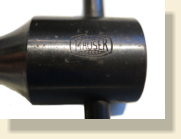 Mauser Sight Adjusting Tool