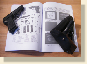 The Mauser HSc Pistol by Alan Burnham & Peter Theodore