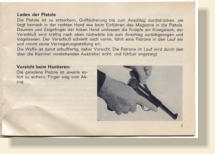 Mauser Parabellum Manual