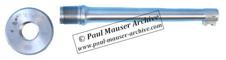 Mauser Parabellum Gauges. All Rights Reserved.