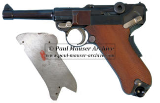 Mauser Parabellum Gauges. All Rights Reserved.