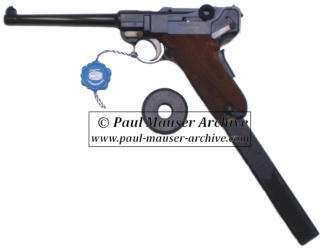 Mauser Parabellum Gauges. All Rights Reserved.